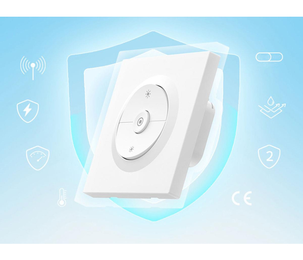 Sonoff Smart przełącznik / ściemniacz ścienny MINI-ZBDIM-E ZigBee - 1534489 - zdjęcie 5